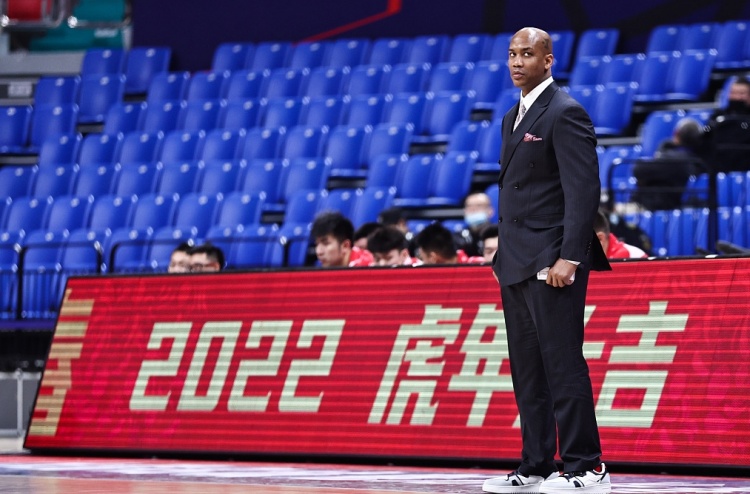 馬布里：96屆里我打球時(shí)間最長(cháng) 某位中國導師告訴我該當教練