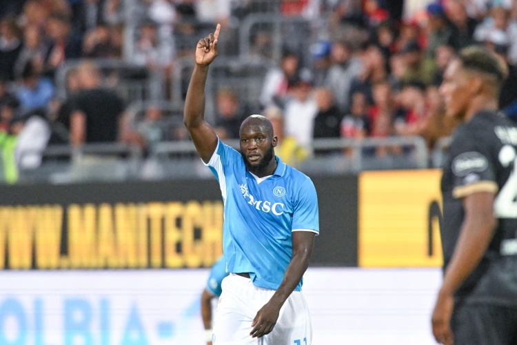阿達尼：盧卡庫不像在國米時(shí)那么強，那不勒斯需要有人能夠替代他