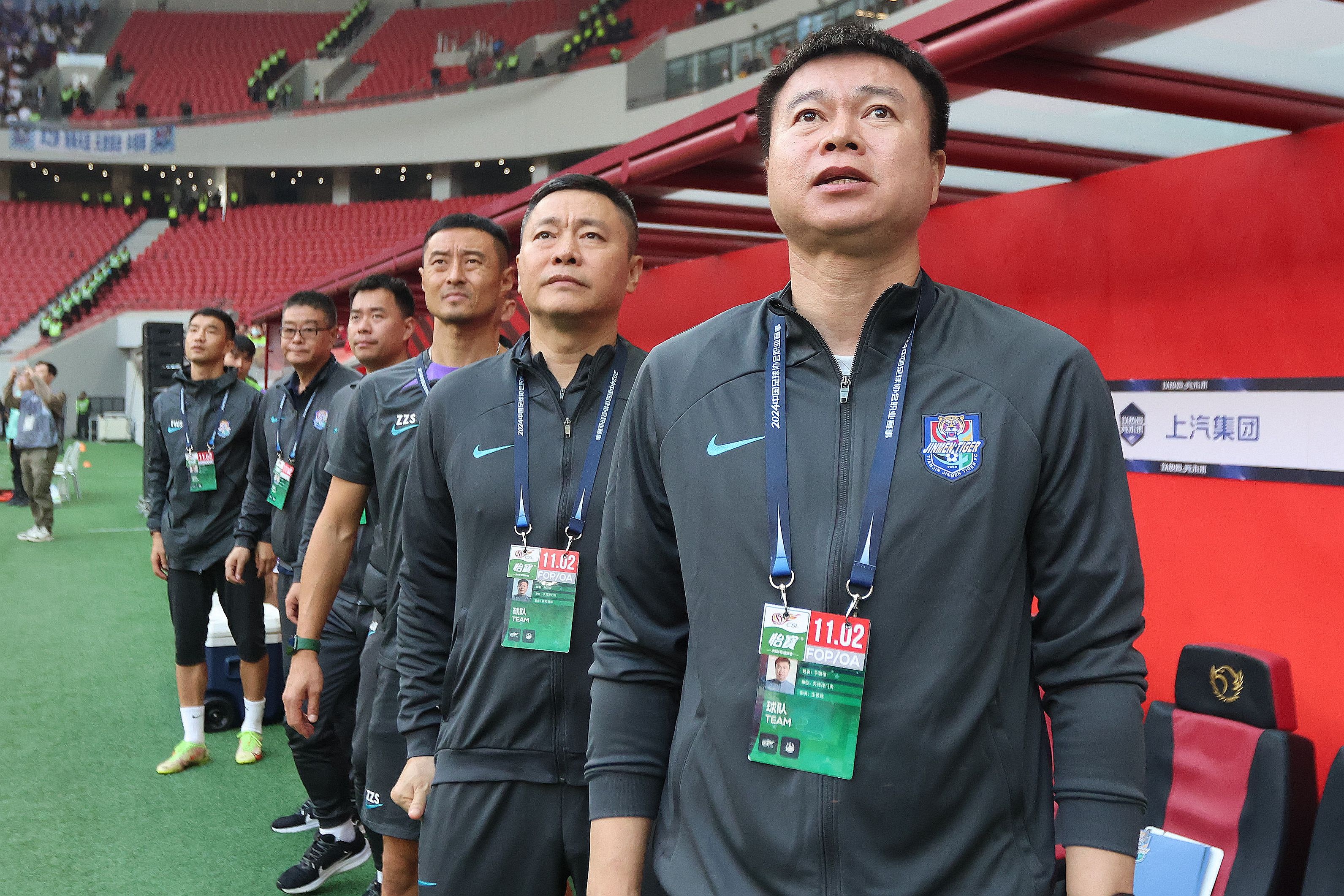 津媒：津門(mén)虎外援前鋒人選已圈定 新賽季外援正陸續落實(shí)