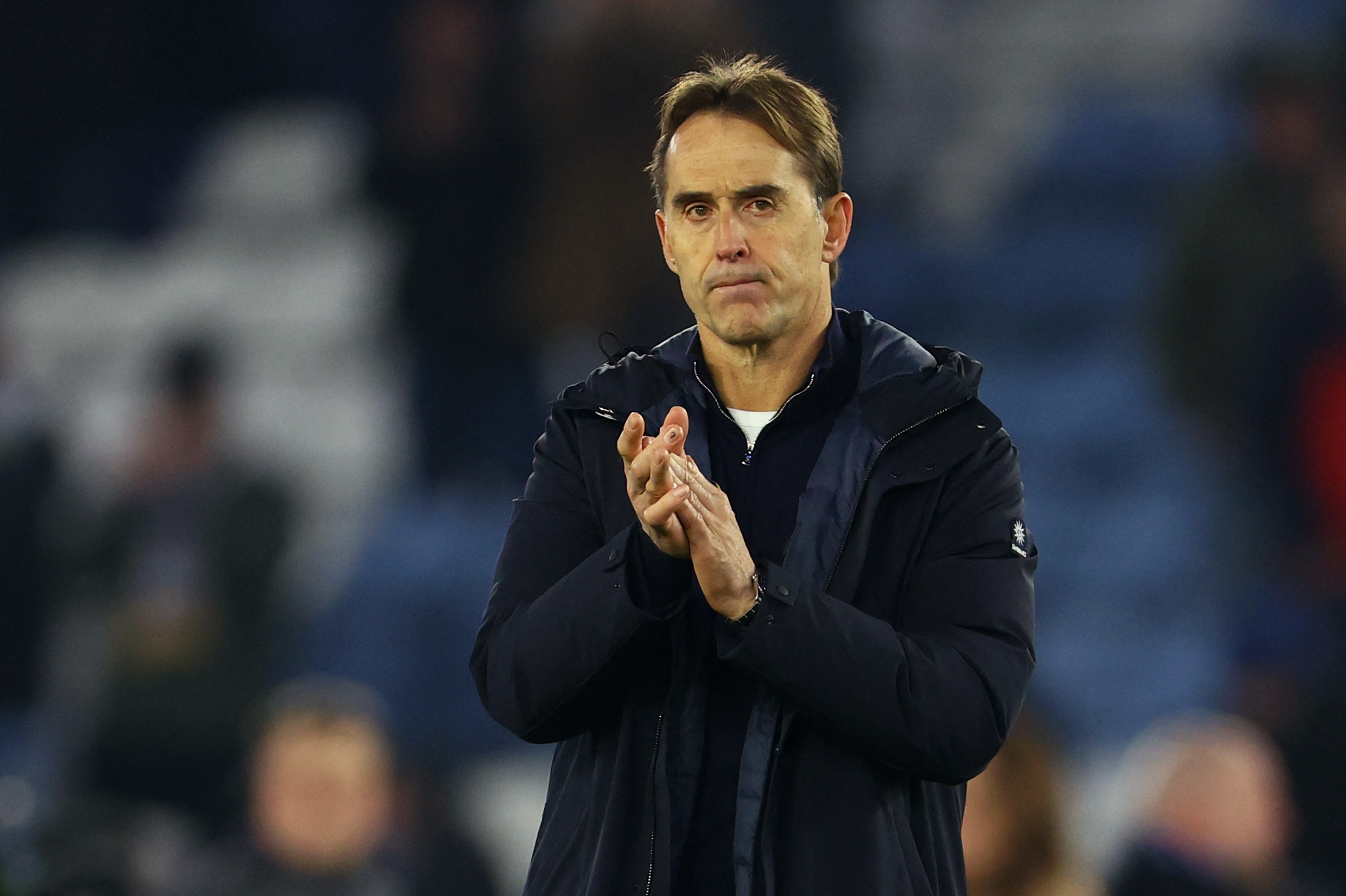 talkSPORT：洛佩特吉的未來(lái)，可能取決于對曼城、維拉兩場(chǎng)賽果